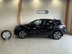 Svart Begagnad 2020 Nissan Qashqai N-Connecta SUV | 199 000 kr (Marknadspris)