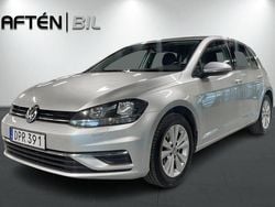 Silver Begagnad 2018 VW Golf VII Halvkombi | 119 800 kr (Bra pris)
