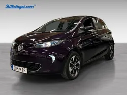 Begagnad 2019 Renault Zoe Intens Halvkombi | 109 000 kr (Superpris)