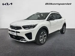 Vit Ny 2024 Kia Stonic GT-Line SUV | 278 904 kr