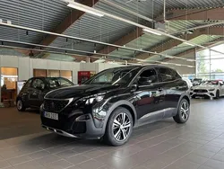 Okänd Begagnad 2018 Peugeot 3008 GT-line SUV | 184 900 kr (Marknadspris)