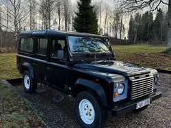 Begagnad 1997 Land Rover Defender Kombi | 180 000 kr