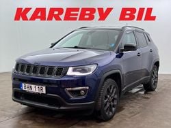 Blå Begagnad 2020 Jeep Compass SUV | 228 900 kr