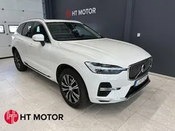 Vit Begagnad 2021 Volvo XC60 SUV | 339 400 kr (Bra pris)