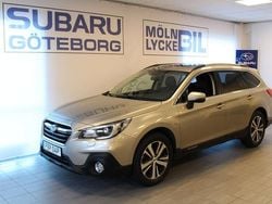 Ljusbrun Begagnad 2019 Subaru Outback Kombi | 274 900 kr (Marknadspris)