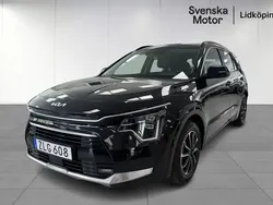 Svart Begagnad 2023 Kia Niro Advance SUV | 389 900 kr (Lite dyr)