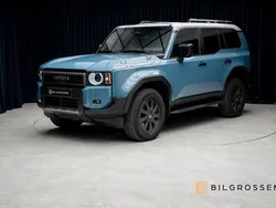Blå Begagnad 2024 Toyota Land Cruiser Edition SUV | 999 900 kr (Superpris)