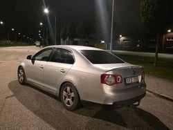 Silver Begagnad 2006 VW Jetta Sedan | 17 900 kr (Marknadspris)