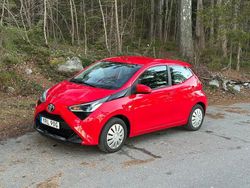 Begagnad 2019 Toyota Aygo Halvkombi | 105 000 kr (Marknadspris)
