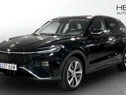 Svart (black) Begagnad 2022 MG Marvel R SUV | 299 900 kr (Marknadspris)