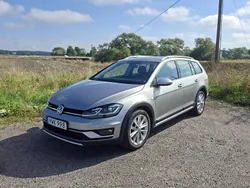 Silver Begagnad 2018 VW Golf Alltrack Kombi | 198 000 kr (Marknadspris)