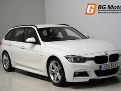 Vit Begagnad 2013 BMW 320 M Sport Kombi | 179 900 kr (Dyr)