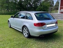 Silver Begagnad 2009 Audi A4 Kombi | 35 000 kr (Superpris)