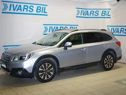 Silver (silver metallic) Begagnad 2016 Subaru Outback SUV | 139 000 kr (Lite dyr)