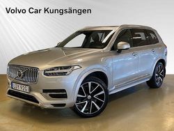 Silver Begagnad 2019 Volvo XC90 Inscription SUV | 439 900 kr (Marknadspris)