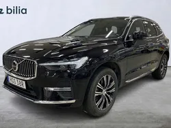 Svart Begagnad 2021 Volvo XC60 Inscription SUV | 499 900 kr (Lite dyr)