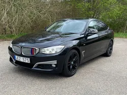 Svart Begagnad 2013 BMW 320 Gran Turismo Halvkombi | 122 000 kr (Marknadspris)