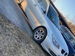 Grå Begagnad 2008 BMW 520 Kombi | 60 000 kr (Marknadspris)