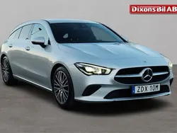 Mercedes CLA200 Shooting Brake
