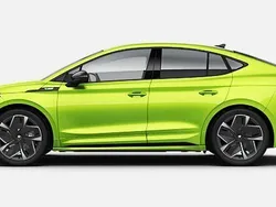Ny 2025 Skoda Enyaq iV RS SUV | 659 900 kr (Dyr)