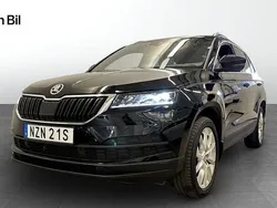 Svart Begagnad 2019 Skoda Karoq Style SUV | 259 900 kr (Lite dyr)