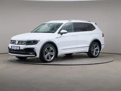 Vit Begagnad 2020 VW Tiguan Allspace SUV | 289 000 kr (Bra pris)