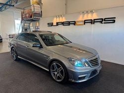 Grå Begagnad 2009 Mercedes E63 AMG AMG Sedan | 278 000 kr (Marknadspris)