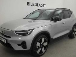 Silver Ny 2025 Volvo EX40 Plus SUV | 514 500 kr (Superpris)