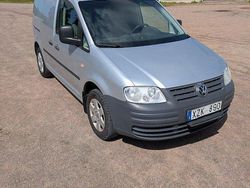 Silver Begagnad 2008 VW Caddy Minibuss | 35 000 kr (Lite dyr)