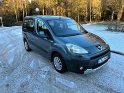 Begagnad 2011 Peugeot Partner Tepee Minibuss | 68 000 kr (Lite dyr)