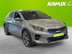 Silver/grå Begagnad 2022 Kia XCeed Advance SUV | 214 900 kr (Marknadspris)
