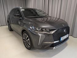 Grå Begagnad 2024 DS Automobiles DS7 Crossback SUV | 379 900 kr (Lite dyr)
