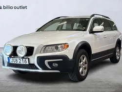 Vit Begagnad 2014 Volvo XC70 Momentum SUV | 139 900 kr (Marknadspris)