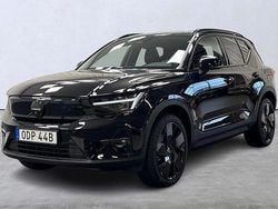 Svart Ny 2025 Volvo EX40 Performance SUV | 559 900 kr (Bra pris)