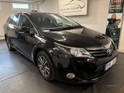 Svart Begagnad 2011 Toyota Avensis Business Edition Kombi | 92 900 kr (Lite dyr)
