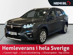 Grå Begagnad 2023 Suzuki SX4 S-Cross SUV | 309 900 kr (Dyr)
