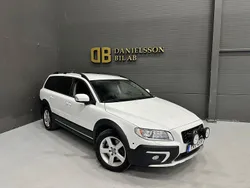 Vit Begagnad 2016 Volvo XC70 SUV | 109 800 kr (Marknadspris)