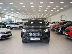 Svart Ny 2025 Isuzu D-Max Pickup | 749 900 kr (Dyr)