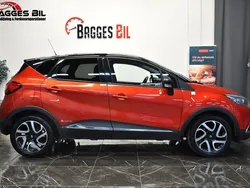 Flerfärgad Begagnad 2015 Renault Captur SUV | 92 900 kr (Bra pris)