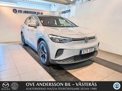 Grå Begagnad 2022 VW ID.4 Pro Performance SUV | 296 900 kr (Marknadspris)