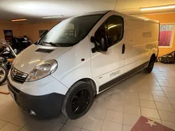 Vit Begagnad 2014 Opel Vivaro Van | 99 700 kr (Bra pris)