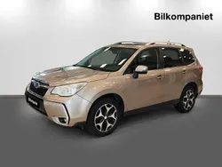Brun Begagnad 2013 Subaru Forester SUV | 179 800 kr (Marknadspris)