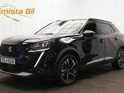 Peugeot e-2008