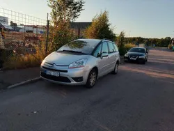Silver Begagnad 2010 Citroën Grand C4 Picasso Minibuss | 7 500 kr