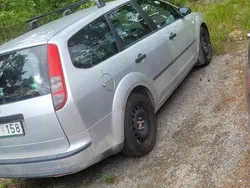 Silver Begagnad 2006 Ford Focus Kombi | 4 000 kr (Superpris)