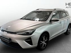 Grå (silver) Begagnad 2022 MG MG5 EV Kombi | 224 900 kr (Marknadspris)