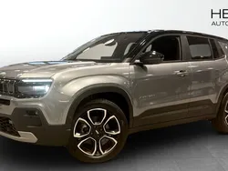 Grå (grey) Begagnad 2023 Jeep Avenger EV Summit SUV | 532 300 kr