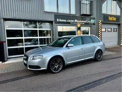 Silver Begagnad 2007 Audi A4 Comfort Kombi | 35 000 kr (Bra pris)