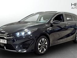 Svart (black) Begagnad 2023 Kia Ceed Sportswagon Kombi | 279 900 kr (Lite dyr)