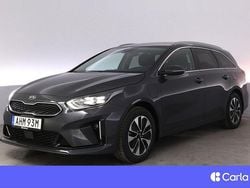 Grå Begagnad 2021 Kia Ceed Sportswagon Advance Kombi | 221 900 kr (Bra pris)